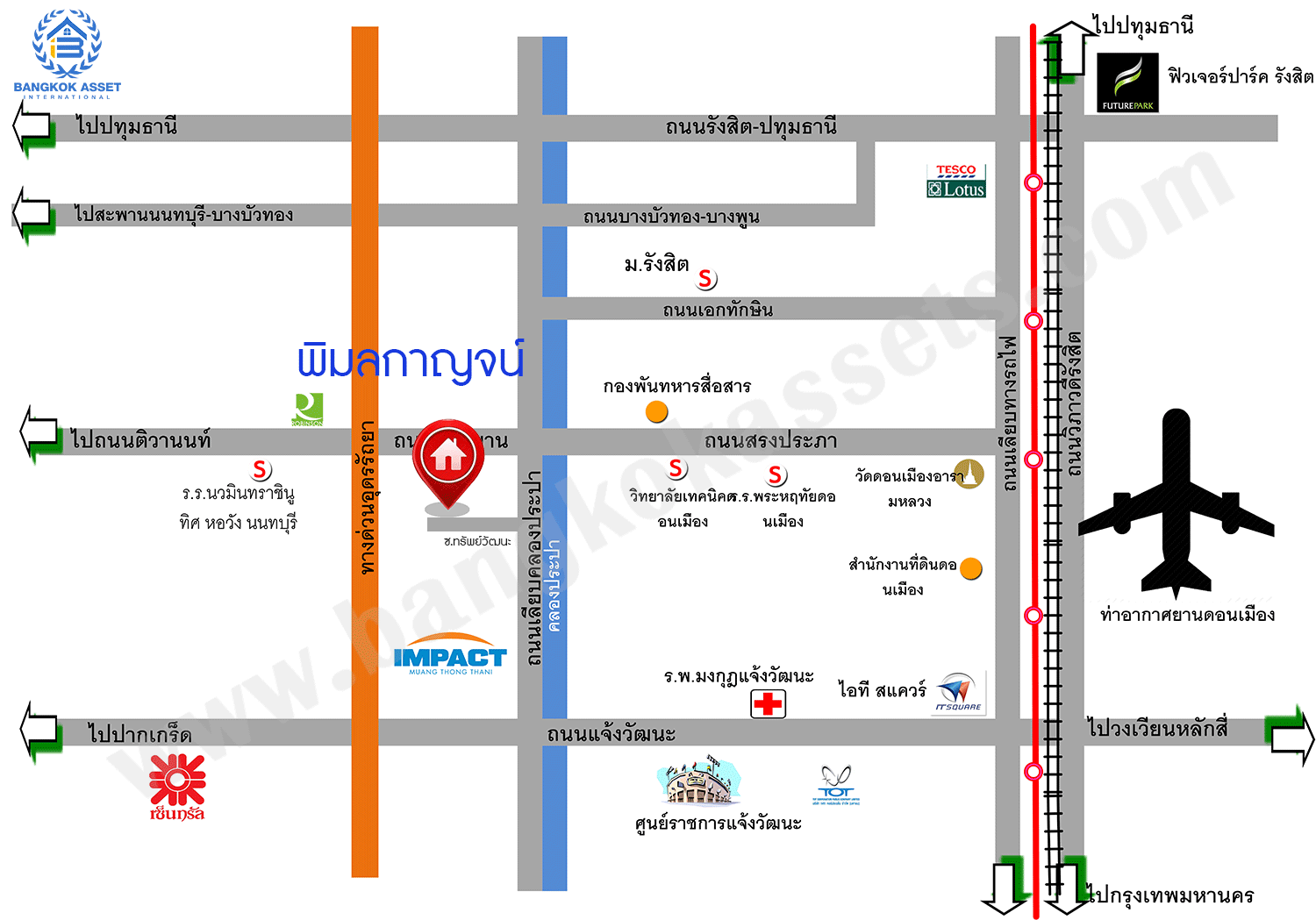 บ้านมือสองตกแต่งใหม่ ม.พิมลกาญจน์ ประชาชื่น-แจ้งวัฒนะ หลังมุมที่จะช่วยเพิ่มความเป็นส่วนตัวมากขึ้น เนื้อที่ 24.30 ตร.ว. ฟังก์ชั่น 3 ห้องนอน 2 ห้องน้ำ เดินทางเข้าสู่ใจกลางเมืองได้อย่างสะดวกสบาย ใกล้สนามบินดอนเมือง ทางด่วนศรีสมาน และรถไฟฟ้าสายสีแดง