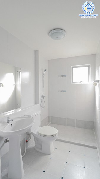 บ้านเดี่ยวมือสองนนทบุรี แบรนด์ LH ม.พฤกษ์ลดา บางใหญ่-เซ็นทรัลเวสต์เกต พร้อมอยู่ เนื้อที่ 58 ตร.ว. แถมเฟอร์นิเจอร์ทั้งหลัง บนทำเลศักภาพ ใกล้เซ็นทรัลเวสต์เกต และรถไฟฟ้าสถานีคลองบางไผ่...