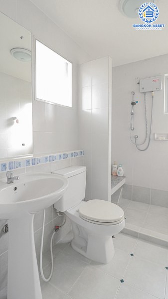 บ้านเดี่ยวมือสองนนทบุรี แบรนด์ LH ม.พฤกษ์ลดา บางใหญ่-เซ็นทรัลเวสต์เกต พร้อมอยู่ เนื้อที่ 58 ตร.ว. แถมเฟอร์นิเจอร์ทั้งหลัง บนทำเลศักภาพ ใกล้เซ็นทรัลเวสต์เกต และรถไฟฟ้าสถานีคลองบางไผ่...