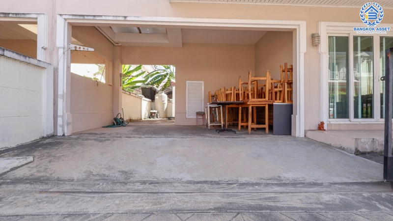 บ้านแฝดมือสองนนทบุรี ม.เพอร์เฟคพาร์ค พระราม5-บางใหญ่ พร้อมอยู่ เนื้อที่ 36 ตร.ว. ฟังก์ชั่น 3 ห้องนอน 2 ที่จอดรถ ส่วนกลางครบครัน บนทำเลสุดสะดวก ใกล้ทางด่วนกาญจนาฯ และ Central Westgate...