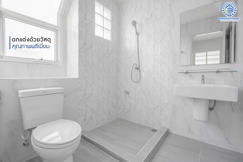 บ้านมือสองตกแต่งใหม่ คุณภาพแบรนด์ LH โครงการ ชลลดา บางใหญ่-เซ็นทรัลเวสต์เกต พร้อมทุกการเข้าอยู่ เนื้อที่ 52.5 ตร.ว. ฟังก์ชั่น 3 ห้องนอน 2 ห้องน้ำ พร้อม facilities ครบครัน บนทำเลศักยภาพ เดินทางสะดวก ใกล้ถ.กาญจนาภิเษก เพียง 10 นาทีถึงรถไฟฟ้า "สถานีคลองบางไผ่"...