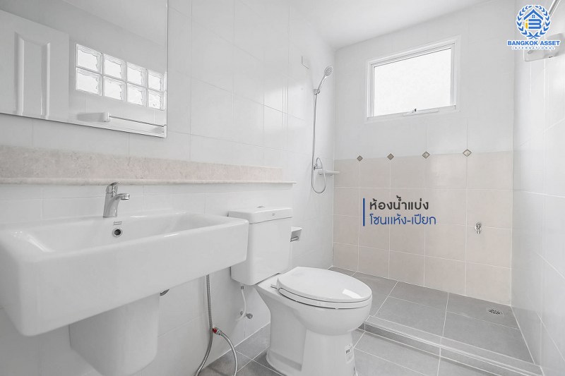 บ้านมือสองตกแต่งใหม่ คุณภาพแบรนด์ LH โครงการ ชลลดา บางใหญ่-เซ็นทรัลเวสต์เกต พร้อมทุกการเข้าอยู่ เนื้อที่ 52.5 ตร.ว. ฟังก์ชั่น 3 ห้องนอน 2 ห้องน้ำ พร้อม facilities ครบครัน บนทำเลศักยภาพ เดินทางสะดวก ใกล้ถ.กาญจนาภิเษก เพียง 10 นาทีถึงรถไฟฟ้า "สถานีคลองบางไผ่"...