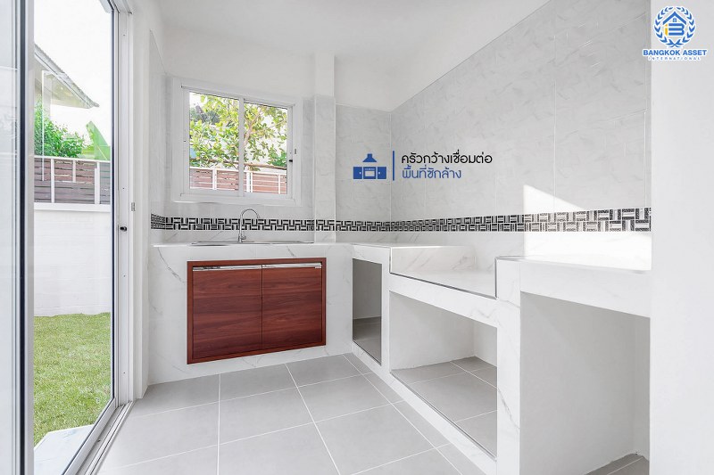 บ้านมือสองตกแต่งใหม่ คุณภาพแบรนด์ LH โครงการ ชลลดา บางใหญ่-เซ็นทรัลเวสต์เกต พร้อมทุกการเข้าอยู่ เนื้อที่ 52.5 ตร.ว. ฟังก์ชั่น 3 ห้องนอน 2 ห้องน้ำ พร้อม facilities ครบครัน บนทำเลศักยภาพ เดินทางสะดวก ใกล้ถ.กาญจนาภิเษก เพียง 10 นาทีถึงรถไฟฟ้า "สถานีคลองบางไผ่"...