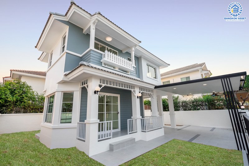 บ้านมือสองตกแต่งใหม่ คุณภาพแบรนด์ LH โครงการ ชลลดา บางใหญ่-เซ็นทรัลเวสต์เกต พร้อมทุกการเข้าอยู่ เนื้อที่ 52.5 ตร.ว. ฟังก์ชั่น 3 ห้องนอน 2 ห้องน้ำ พร้อม facilities ครบครัน บนทำเลศักยภาพ เดินทางสะดวก ใกล้ถ.กาญจนาภิเษก เพียง 10 นาทีถึงรถไฟฟ้า "สถานีคลองบางไผ่"...