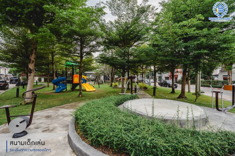 บ้านมือสองตกแต่งใหม่ ม.พฤกษาทาวน์เน็กซ์ นครอินทร์-วงเวียนพระราม5 ฟังก์ชั่นครบ พร้อมเข้าอยู่  เนื้อที่ 16 ตร.ว. 3 ห้องนอน 2 ห้องน้ำ บนทำเลติด ถ.นครอินทร์ สามารถเชื่อมต่อได้หลายเส้นทาง ใกล้รถไฟฟ้าสายสีม่วง "สถานีตลาดบางใหญ่" และทางด่วน "ศรีรัช"...