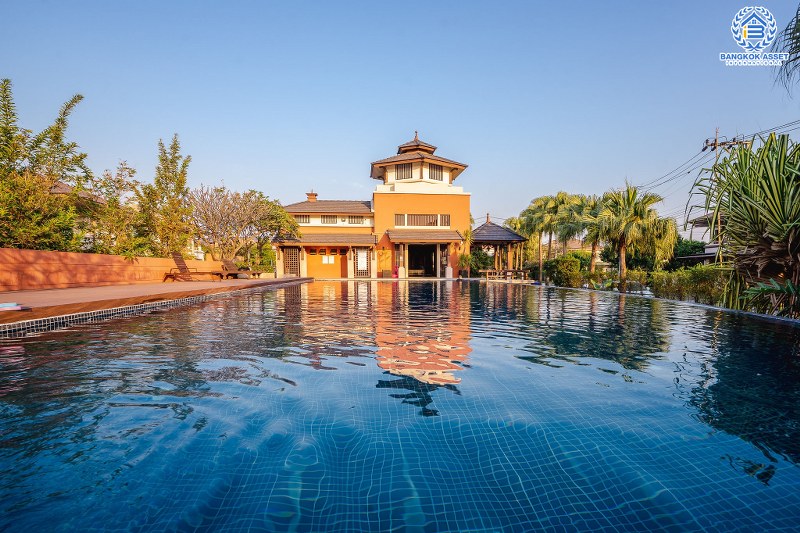 บ้านมือสองตกแต่งใหม่ แปลงมุม คุณภาพแบรนด์แสนสิริ ม.บุราสิริ ราชพฤกษ์-แจ้งวัฒนะ หลังใหญ่พิเศษ เนื้อที่กว่า 106.7 ตร.ว. ฟังก์ชั่น 3 ห้องนอน 3 ห้องน้ำ 2 ที่จอดรถ รองรับชีวิตเมืองอย่างลงตัว! เพียง 170 เมตร จากถ.ราชพฤกษ์ ใกล้ Central แจ้งวัฒนะ และรถไฟฟ้าสายสีม่วง "สถานีบางรักใหญ่"