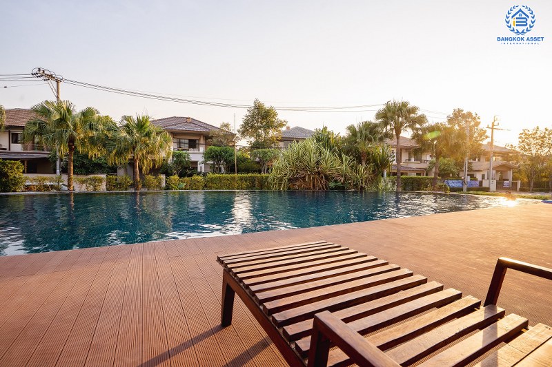 บ้านมือสองตกแต่งใหม่ แปลงมุม คุณภาพแบรนด์แสนสิริ ม.บุราสิริ ราชพฤกษ์-แจ้งวัฒนะ หลังใหญ่พิเศษ เนื้อที่กว่า 106.7 ตร.ว. ฟังก์ชั่น 3 ห้องนอน 3 ห้องน้ำ 2 ที่จอดรถ รองรับชีวิตเมืองอย่างลงตัว! เพียง 170 เมตร จากถ.ราชพฤกษ์ ใกล้ Central แจ้งวัฒนะ และรถไฟฟ้าสายสีม่วง "สถานีบางรักใหญ่"