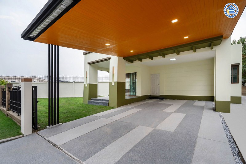 บ้านมือสองตกแต่งใหม่ แปลงมุม คุณภาพแบรนด์แสนสิริ ม.บุราสิริ ราชพฤกษ์-แจ้งวัฒนะ หลังใหญ่พิเศษ เนื้อที่กว่า 106.7 ตร.ว. ฟังก์ชั่น 3 ห้องนอน 3 ห้องน้ำ 2 ที่จอดรถ รองรับชีวิตเมืองอย่างลงตัว! เพียง 170 เมตร จากถ.ราชพฤกษ์ ใกล้ Central แจ้งวัฒนะ และรถไฟฟ้าสายสีม่วง "สถานีบางรักใหญ่"