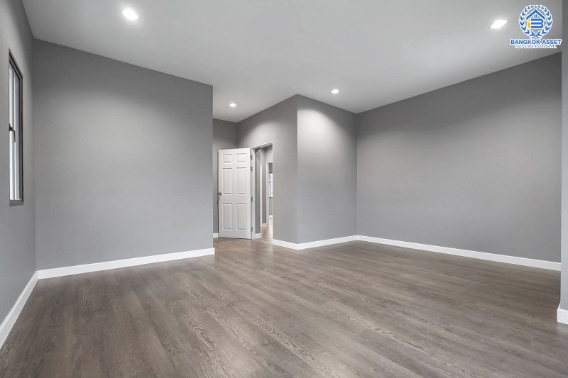 บ้านมือสองตกแต่งใหม่ แปลงมุม คุณภาพแบรนด์แสนสิริ ม.บุราสิริ ราชพฤกษ์-แจ้งวัฒนะ หลังใหญ่พิเศษ เนื้อที่กว่า 106.7 ตร.ว. ฟังก์ชั่น 3 ห้องนอน 3 ห้องน้ำ 2 ที่จอดรถ รองรับชีวิตเมืองอย่างลงตัว! เพียง 170 เมตร จากถ.ราชพฤกษ์ ใกล้ Central แจ้งวัฒนะ และรถไฟฟ้าสายสีม่วง "สถานีบางรักใหญ่"