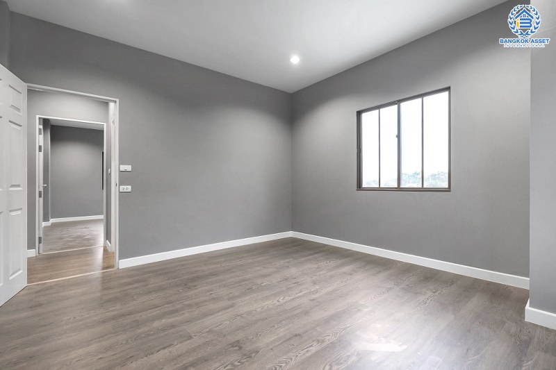 บ้านมือสองตกแต่งใหม่ แปลงมุม คุณภาพแบรนด์แสนสิริ ม.บุราสิริ ราชพฤกษ์-แจ้งวัฒนะ หลังใหญ่พิเศษ เนื้อที่กว่า 106.7 ตร.ว. ฟังก์ชั่น 3 ห้องนอน 3 ห้องน้ำ 2 ที่จอดรถ รองรับชีวิตเมืองอย่างลงตัว! เพียง 170 เมตร จากถ.ราชพฤกษ์ ใกล้ Central แจ้งวัฒนะ และรถไฟฟ้าสายสีม่วง "สถานีบางรักใหญ่"