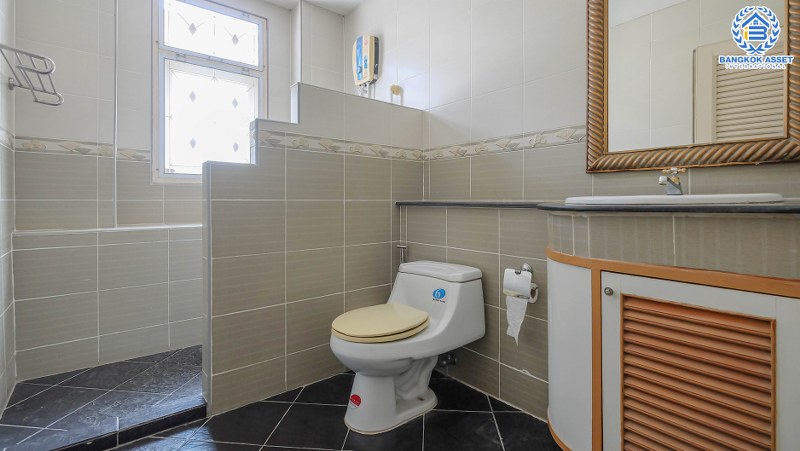 บ้านเดี่ยวมือสองนนทบุรี ใกล้รถไฟฟ้าบางรักน้อยท่าอิฐ ม.มณีรินทร์ รัตนาธิเบศร์ หลังใหญ่ เนื้อที่ 63 ตร.ว. ฟังก์ชั่น 5 ห้องนอน พร้อมเฟอร์ฯบิ้วท์อิน บนทำเลดีที่สุด! ใกล้ทางด่วนงามวงศ์วาน ราคาพิเศษสุด!...