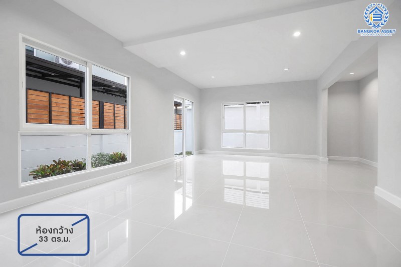 บ้านมือสองตกแต่งใหม่ ม.เพอร์เฟคเพลส3 ราชพฤกษ์ คุณภาพแบรนด์ Property Perfect เนื้อที่ 50.7 ตร.ว.  บ้านพร้อมอยู่  ฟังก์ชั่น 3 ห้องนอน 3 ห้องน้ำ 2 ที่จอดรถ บนทำเลติดถนนราชพฤกษ์ ใกล้วงเวียนพระราม5 และรถไฟฟ้า "สถานีบางรักน้อยท่าอิฐ"...