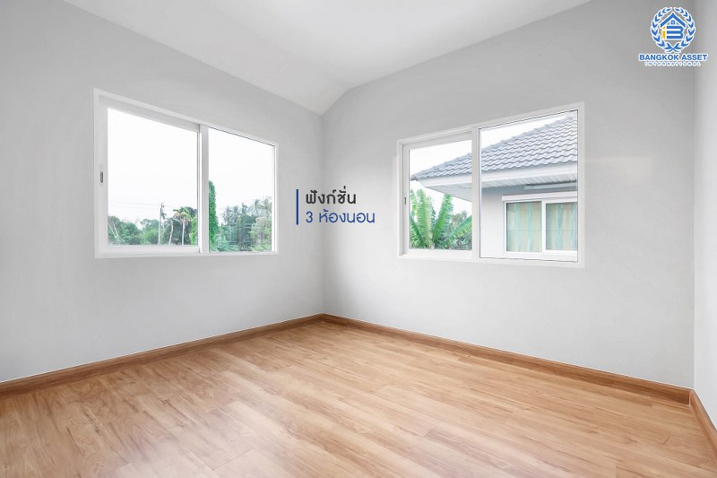 บ้านมือสองตกแต่งใหม่ ม.เพอร์เฟคเพลส3 ราชพฤกษ์ คุณภาพแบรนด์ Property Perfect เนื้อที่ 50.7 ตร.ว.  บ้านพร้อมอยู่  ฟังก์ชั่น 3 ห้องนอน 3 ห้องน้ำ 2 ที่จอดรถ บนทำเลติดถนนราชพฤกษ์ ใกล้วงเวียนพระราม5 และรถไฟฟ้า "สถานีบางรักน้อยท่าอิฐ"...