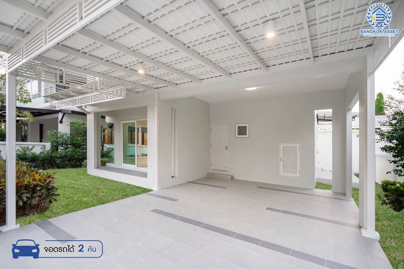 บ้านมือสองตกแต่งใหม่ ม.เพอร์เฟคเพลส3 ราชพฤกษ์ คุณภาพแบรนด์ Property Perfect เนื้อที่ 50.7 ตร.ว.  บ้านพร้อมอยู่  ฟังก์ชั่น 3 ห้องนอน 3 ห้องน้ำ 2 ที่จอดรถ บนทำเลติดถนนราชพฤกษ์ ใกล้วงเวียนพระราม5 และรถไฟฟ้า "สถานีบางรักน้อยท่าอิฐ"...