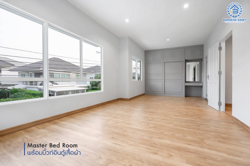 บ้านมือสองตกแต่งใหม่ ม.เพอร์เฟคเพลส3 ราชพฤกษ์ คุณภาพแบรนด์ Property Perfect เนื้อที่ 50.7 ตร.ว.  บ้านพร้อมอยู่  ฟังก์ชั่น 3 ห้องนอน 3 ห้องน้ำ 2 ที่จอดรถ บนทำเลติดถนนราชพฤกษ์ ใกล้วงเวียนพระราม5 และรถไฟฟ้า "สถานีบางรักน้อยท่าอิฐ"...