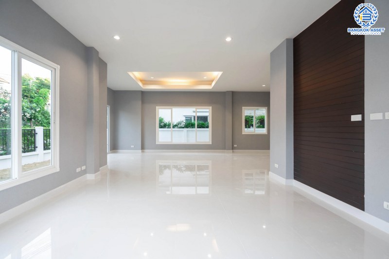 บ้านมือสองตกแต่งใหม่ ดีไซน์ทันสมัย หลังใหญ่พร้อมอยู่ เนื้อที่ 68.5 ตร.ว. ม.เพอร์เฟคเพลส ราชพฤกษ์-พระราม5 ฟังก์ชั่น 3 ห้องนอน 3 ห้องน้ำ 2 ที่จอดรถ กว้างขวางด้วยพื้นที่ใช้สอยกว่า 202 ตร.ม. บนทำเลโซนเมือง ติดถ.ราชพฤกษ์ ใกล้วงเวียนพระรามห้า และรถไฟฟ้า 2 สถานี "บางรักใหญ่" และ "บางรักน้อยท่าอิฐ...