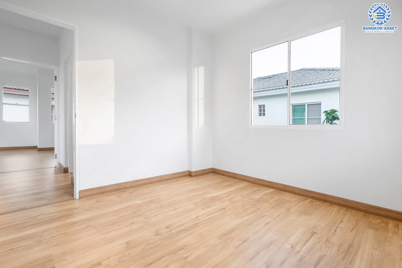 บ้านมือสองตกแต่งใหม่ คุณภาพแบรนด์ LH โครงการ ชลลดา บางใหญ่-เซ็นทรัลเวสต์เกต เนื้อที่ 52.5 ตร.ว. ฟังก์ชั่น 3 ห้องนอน 2 ห้องน้ำ พร้อม facilities ครบครัน บนทำเลศักยภาพ เดินทางสะดวก ใกล้ถ.กาญจนาภิเษก และเพียง 10 นาทีถึงรถไฟฟ้า "สถานีคลองบางไผ่"