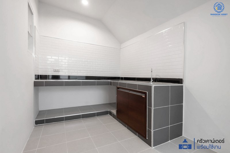 บ้านมือสองตกแต่งใหม่ หลังมุม ม.พฤกษา19 บางใหญ่-เซ็นทรัลเวสต์เกต เนื้อที่ 47 ตร.ว. ต่อเติมเต็ม ฟังก์ชั่น 3 ห้องนอน 2 ห้องน้ำ 1 Private Room  มีพื้นที่ด้านข้างกว้างรองรับทุกกิจกรรมความสุข บนทำเลดีที่สุด! หน้าโครงการติดถนนใหญ่ เข้า-ออกได้หลายเส้นทาง ใกล้รถไฟฟ้าสถานี "คลองบางไผ่"...