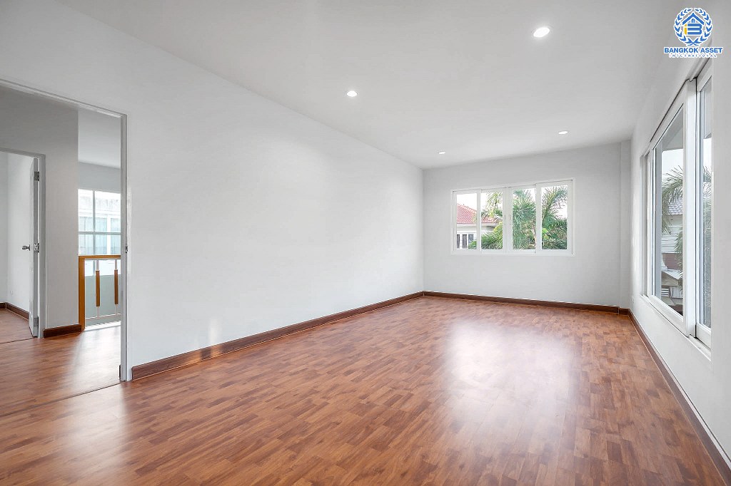 บ้านมือสองตกแต่งใหม่ คุณภาพแบรนด์ Q.House ม.คาซ่าวิลล์ ราชพฤกษ์-ชัยพฤกษ์ หลังใหญ่ กว้างขวาง เนื้อที่ 54.5 ตร.ว. ฟังก์ชั่น 3 ห้องนอน 2 ห้องน้ำ คัดสรรวัสดุสเปกพรีเมี่ยม ทำเลศักยภาพ ติดถนนราชพฤกษ์ เชื่อมต่อทุกการเดินทาง...