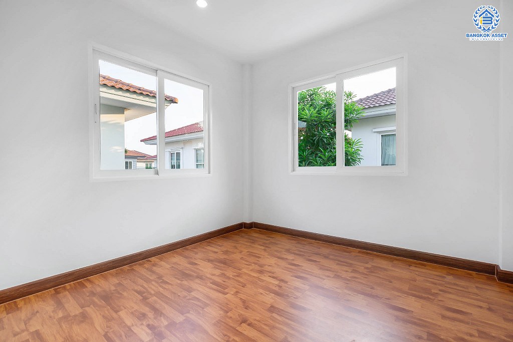 บ้านมือสองตกแต่งใหม่ คุณภาพแบรนด์ Q.House ม.คาซ่าวิลล์ ราชพฤกษ์-ชัยพฤกษ์ หลังใหญ่ กว้างขวาง เนื้อที่ 54.5 ตร.ว. ฟังก์ชั่น 3 ห้องนอน 2 ห้องน้ำ คัดสรรวัสดุสเปกพรีเมี่ยม ทำเลศักยภาพ ติดถนนราชพฤกษ์ เชื่อมต่อทุกการเดินทาง...