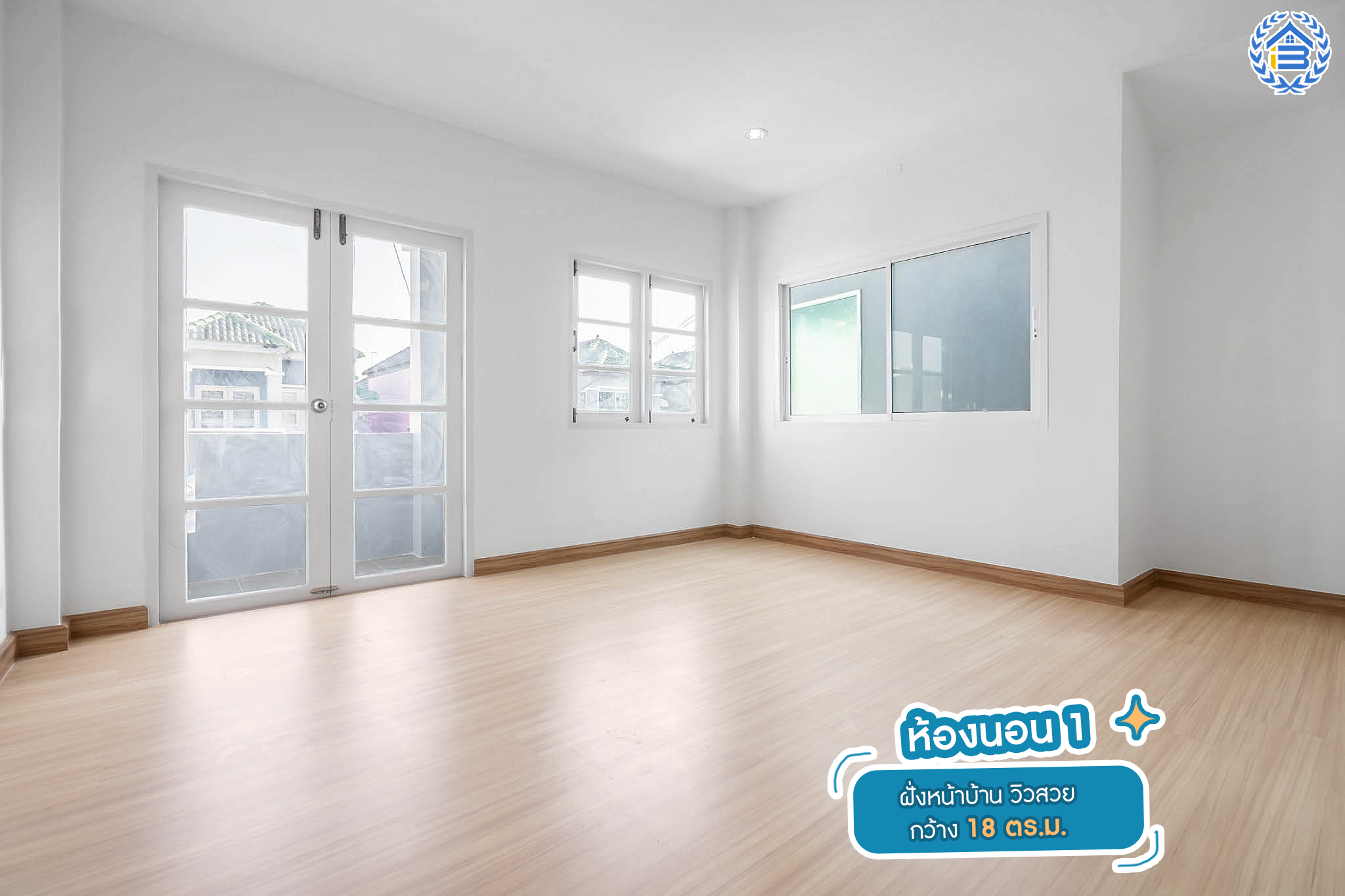 บ้านมือสองตกแต่งใหม่ ห้องมุม! ม.เศรณีลากูน บางใหญ่-กาญจนาภิเษก (ซ.วัดลาดปลาดุก) พร้อมให้คุณใช้ชีวิตได้อย่างจุใจ บนเนื้อที่ 36 ตร.ว. ฟังก์ชั่น 3 ห้องนอน 2 ห้องน้ำ มีครัวเคาน์เตอร์ พร้อมไฟดาวน์ไลท์ทั้งหลัง!! ทำเลเดินทางง่าย สะดวกสบายใกล้ถนนใหญ่ รถไฟฟ้า และเซ็นทรัลเวสต์เกต...