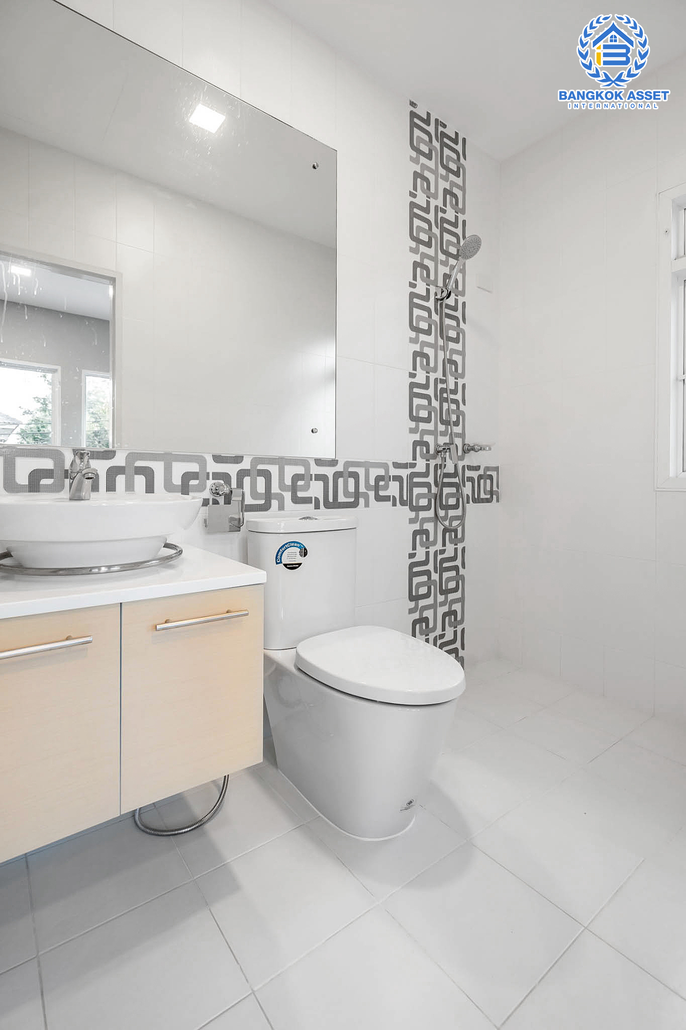 บ้านมือสองตกแต่งใหม่ แบรนด์สุดหรูจาก SC ASSET ม.บางกอกบูเลอวาร์ด ปิ่นเกล้า-สาทร ถนนเมน เนื้อที่ 52.5 ตร.ว. ฟังก์ชั่นครบครัน 3 ห้องนอน 4 ห้องน้ำ ห้องนอนทุกห้องมีห้องน้ำในตัว พร้อม Walk-in Closet บนทำเลใจกลางราชพฤกษ์ ใกล้ทางด่วน พร้อมเชื่อมสู่สาทร-ปิ่นเกล้า ได้อย่างรวดเร็ว...