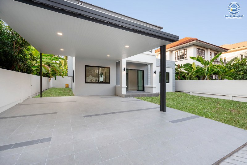 บ้านมือสองตกแต่งใหม่ คุณภาพLH โครงการ ชลลดา บางบัวทอง-รัตนาธิเบศร์ หลังใหญ่ บนเนื้อที่กว่า 70 ตร.ว. พร้อมตอบโจทย์ครอบครัวใหญ่ ด้วยฟังก์ชั่น 5 ห้องนอน 3 ห้องน้ำ พร้อม facilitys ครบครัน บนทำเลคุณภาพ ที่เชื่อมต่อได้หลายเส้นทาง ใกล้เซ็นทรัลเวสต์เกต และ MRT "สถานีบางพลู"...