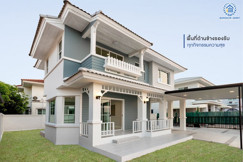 บ้านมือสองตกแต่งใหม่ คุณภาพแบรนด์ LH ม.ชลลดา บางใหญ่-เซ็นทรัลเวสต์เกต ตอบโจทย์ทุกการอยู่อาศัย พร้อม Private Zone ด้วยพื้นที่หน้าบ้านไม่ติดใคร เนื้อที่ 51.2 ตร.ว. ฟังก์ชั่น 3 ห้องนอน 2 ห้องน้ำ พร้อม Facility ครบครัน บนทำเลเดินทางสะดวก ใกล้ถ.กาญจนาภิเษก เพียง 10 นาทีถึงรถไฟฟ้า "สถานีคลองบางไผ่"...