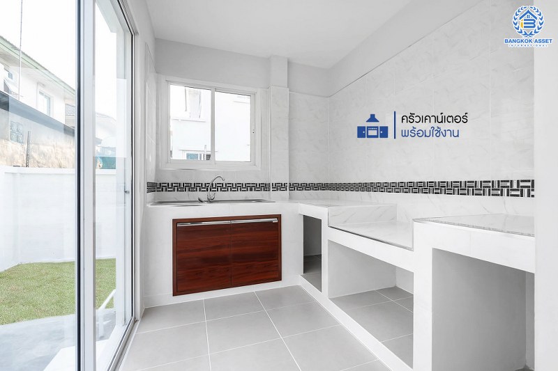 บ้านมือสองตกแต่งใหม่ คุณภาพแบรนด์ LH ม.ชลลดา บางใหญ่-เซ็นทรัลเวสต์เกต ตอบโจทย์ทุกการอยู่อาศัย พร้อม Private Zone ด้วยพื้นที่หน้าบ้านไม่ติดใคร เนื้อที่ 51.2 ตร.ว. ฟังก์ชั่น 3 ห้องนอน 2 ห้องน้ำ พร้อม Facility ครบครัน บนทำเลเดินทางสะดวก ใกล้ถ.กาญจนาภิเษก เพียง 10 นาทีถึงรถไฟฟ้า "สถานีคลองบางไผ่"...