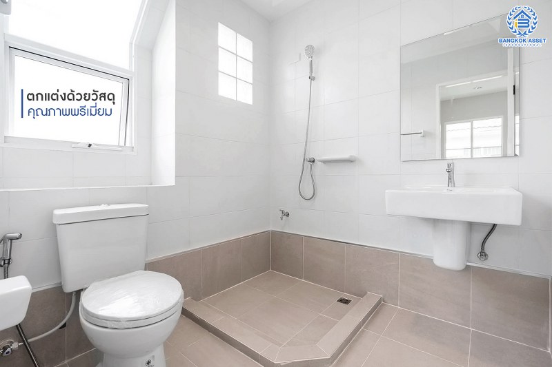 บ้านมือสองตกแต่งใหม่ คุณภาพแบรนด์ LH ม.ชลลดา บางใหญ่-เซ็นทรัลเวสต์เกต ตอบโจทย์ทุกการอยู่อาศัย พร้อม Private Zone ด้วยพื้นที่หน้าบ้านไม่ติดใคร เนื้อที่ 51.2 ตร.ว. ฟังก์ชั่น 3 ห้องนอน 2 ห้องน้ำ พร้อม Facility ครบครัน บนทำเลเดินทางสะดวก ใกล้ถ.กาญจนาภิเษก เพียง 10 นาทีถึงรถไฟฟ้า "สถานีคลองบางไผ่"...