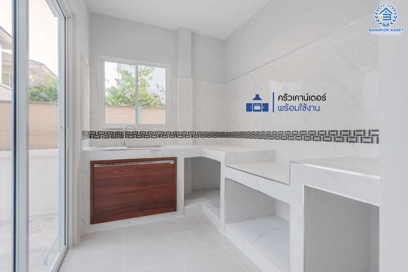 บ้านมือสองตกแต่งใหม่ คุณภาพแบรนด์ LH ม.ชัยพฤกษ์ ติวานนท์-ราชพฤกษ์ บ้านพร้อมอยู่ เนื้อที่ 50.6 ตร.ว. ฟังก์ชั่น 3 ห้องนอน 2 ห้องน้ำ รองรับทุกการอยู่อาศัย บนทำเลติดถนน 345 เชื่อมต่อทั้งถ.ราชพฤกษ์ ,ติวานนท์ ใกล้โรบินสัน และทางด่วนศรีสมาน....