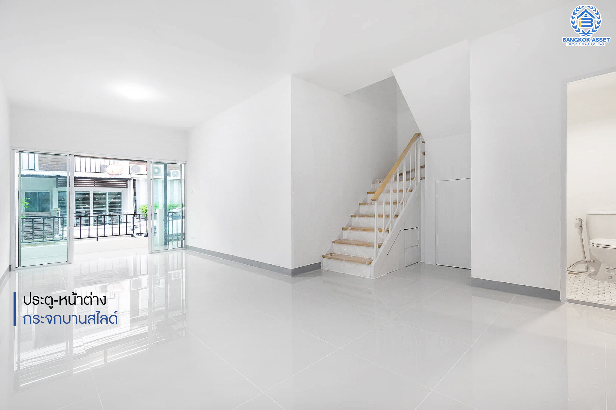 บ้านมือสองตกแต่งใหม่ ม.เดอะคัลเลอร์ เฟส 2 ติวานนท์-แจ้งวัฒนะ ตรงข้ามตลาดดวงแก้ว สุดคุ้ม! กับบ้านพร้อมอยู่ เนื้อที่ 17.5 ตร.ว. ดีไซน์ทันสมัย ภายในกว้างขวาง ฟังก์ชั่นครบ! 3นอน 2น้ำ มีครัวเคาน์เตอร์ หน้าโครงการติด ถ.ติวานนท์ ใกล้รถไฟฟ้าสายสีชมพู ,เมืองทองธานี และจุดขึ้นทางด่วน "แจ้งวัฒนะ"