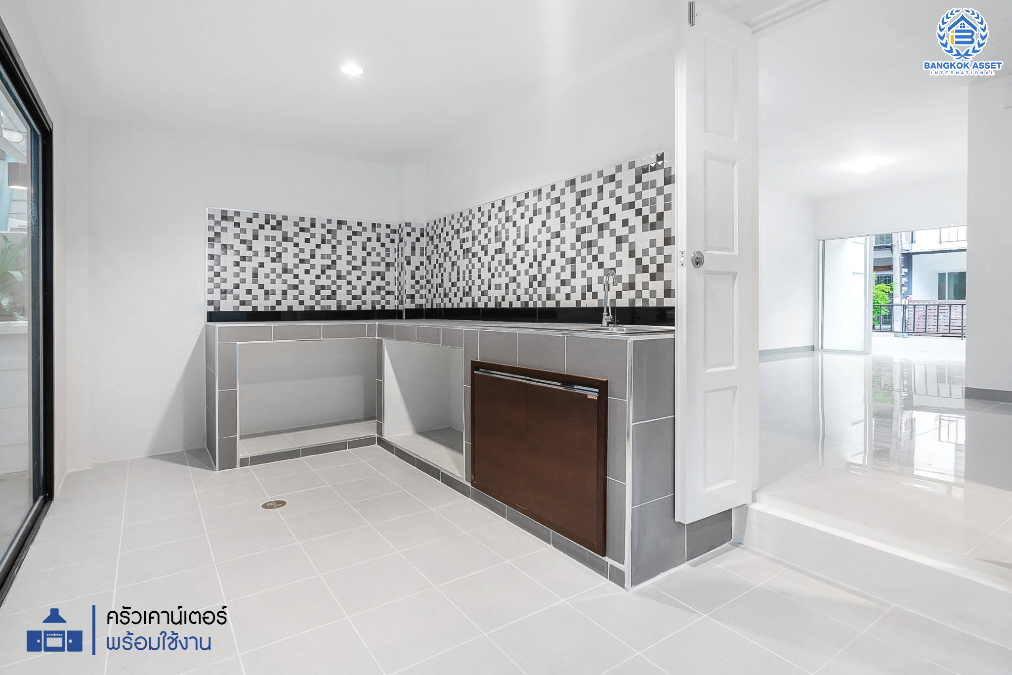 บ้านมือสองตกแต่งใหม่ ม.เดอะคัลเลอร์ เฟส 2 ติวานนท์-แจ้งวัฒนะ ตรงข้ามตลาดดวงแก้ว สุดคุ้ม! กับบ้านพร้อมอยู่ เนื้อที่ 17.5 ตร.ว. ดีไซน์ทันสมัย ภายในกว้างขวาง ฟังก์ชั่นครบ! 3นอน 2น้ำ มีครัวเคาน์เตอร์ หน้าโครงการติด ถ.ติวานนท์ ใกล้รถไฟฟ้าสายสีชมพู ,เมืองทองธานี และจุดขึ้นทางด่วน "แจ้งวัฒนะ"