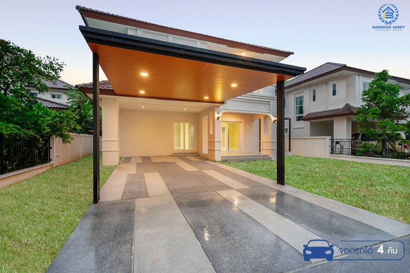 บ้านมือสองตกแต่งใหม่ คุณภาพแบรนด์ AP ม.เดอะเซนโทร รัตนาธิเบศร์-ราชพฤกษ์ บ้านสวย ถนนเมน ตอบโจทย์ครอบครัวขยาย เนื้อที่ 77.5 ตร.ว. ฟังก์ชั่นจัดเต็ม 3 ห้องนอน 3 ห้องน้ำ 4 ที่จอดรถ บนทำเลศักยภาพ เชื่อมต่อหลายเส้นทางทั้ง ถ.ราชพฤกษ์ ,ถ.รัตนาธิเบศร์ และถ.กาญจนาภิเษก และเพียง 4 นาทีถึงรถไฟฟ้าสถานี "บางพลู"