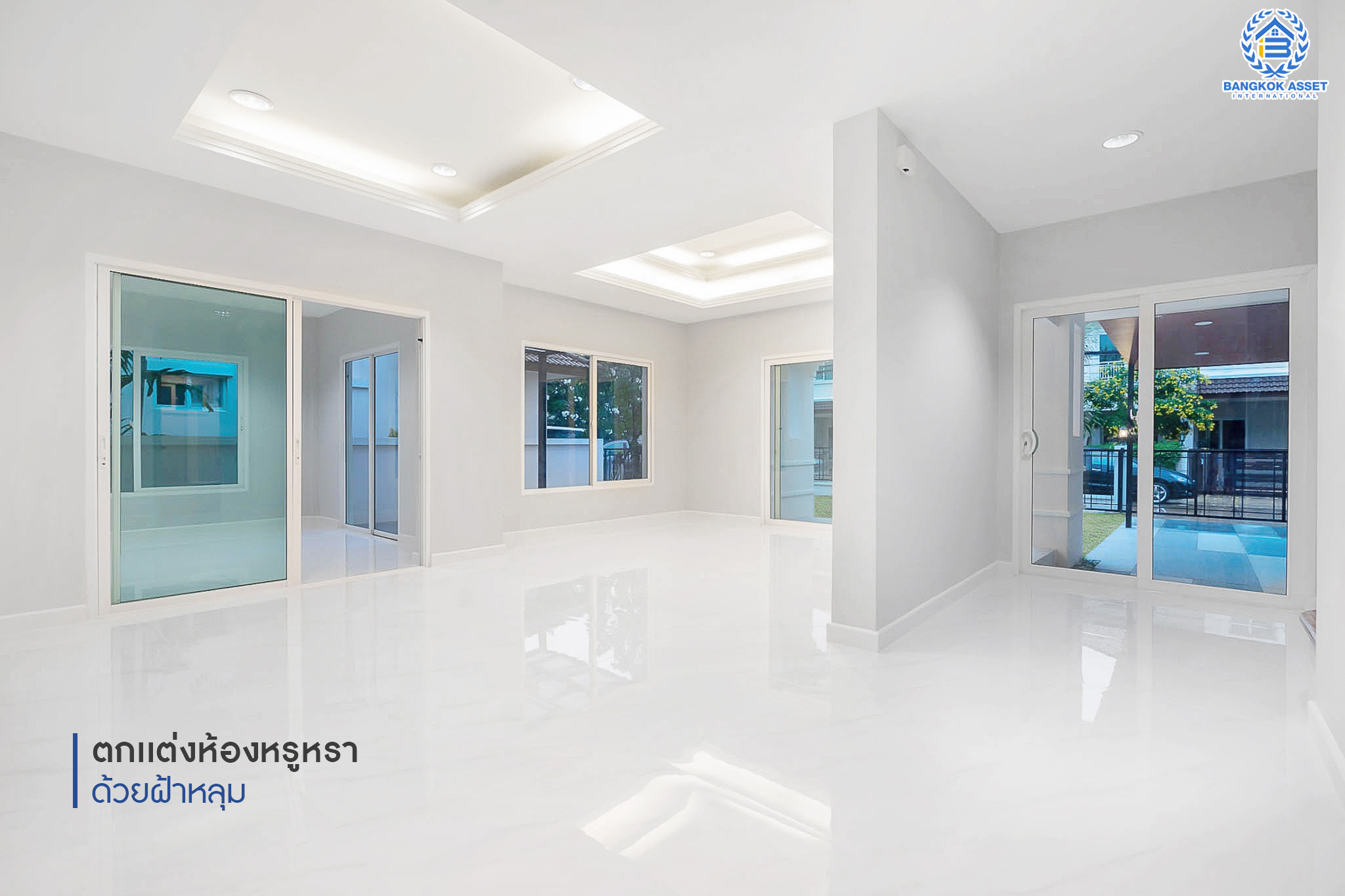 บ้านมือสองตกแต่งใหม่ คุณภาพแบรนด์ AP ม.เดอะเซนโทร รัตนาธิเบศร์-ราชพฤกษ์ บ้านสวย ถนนเมน ตอบโจทย์ครอบครัวขยาย เนื้อที่ 77.5 ตร.ว. ฟังก์ชั่นจัดเต็ม 3 ห้องนอน 3 ห้องน้ำ 4 ที่จอดรถ บนทำเลศักยภาพ เชื่อมต่อหลายเส้นทางทั้ง ถ.ราชพฤกษ์ ,ถ.รัตนาธิเบศร์ และถ.กาญจนาภิเษก และเพียง 4 นาทีถึงรถไฟฟ้าสถานี "บางพลู"