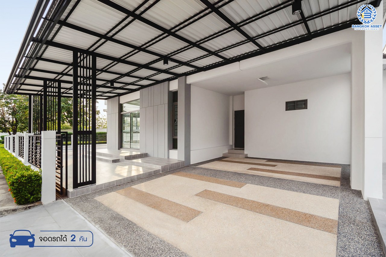 บ้านมือสองตกแต่งใหม่ หลังใหญ่ ห้องมุม! ม.เพอร์เฟคเพลส แจ้งวัฒนะ เนื้อที่ 76.7 ตร.ว. ฟังก์ชั่น 3 ห้องนอน 5 ห้องน้ำ (ห้องนอนมีห้องน้ำในตัวทุกห้อง) พร้อมห้องแม่บ้าน ตกแต่งหรูหรา Built-in Furniture ทั้งหลัง มี Living Room รองรับทุกกิจกรรมความสุข บนทำเลศักยภาพ ใกล้เซ็นทรัลแจ้งวัฒนะ รถไฟฟ้า และเชื่อมสู่แจ้งวัฒนะและทางด่วน เพียง 5 นาที...