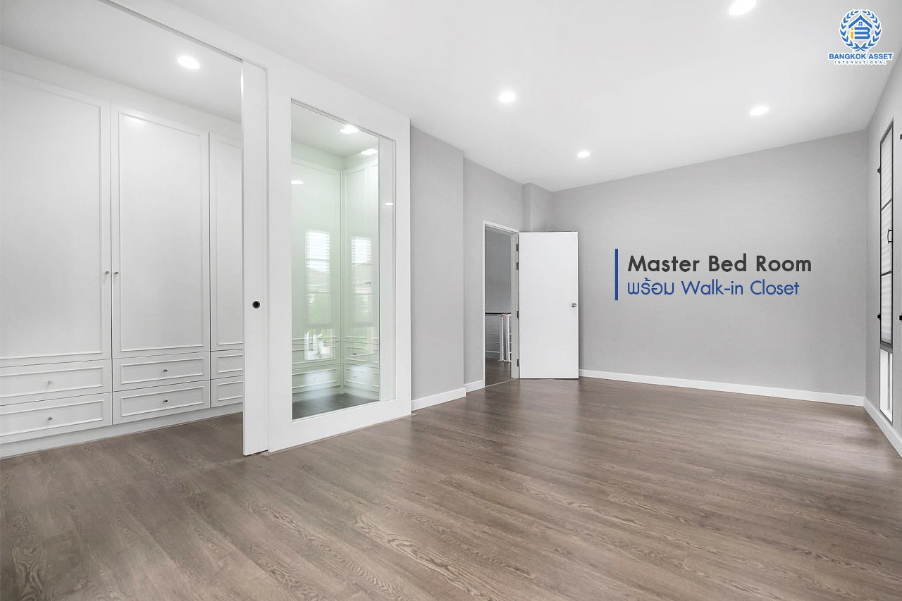 บ้านมือสองตกแต่งใหม่ หลังใหญ่ ห้องมุม! ม.เพอร์เฟคเพลส แจ้งวัฒนะ เนื้อที่ 76.7 ตร.ว. ฟังก์ชั่น 3 ห้องนอน 5 ห้องน้ำ (ห้องนอนมีห้องน้ำในตัวทุกห้อง) พร้อมห้องแม่บ้าน ตกแต่งหรูหรา Built-in Furniture ทั้งหลัง มี Living Room รองรับทุกกิจกรรมความสุข บนทำเลศักยภาพ ใกล้เซ็นทรัลแจ้งวัฒนะ รถไฟฟ้า และเชื่อมสู่แจ้งวัฒนะและทางด่วน เพียง 5 นาที...