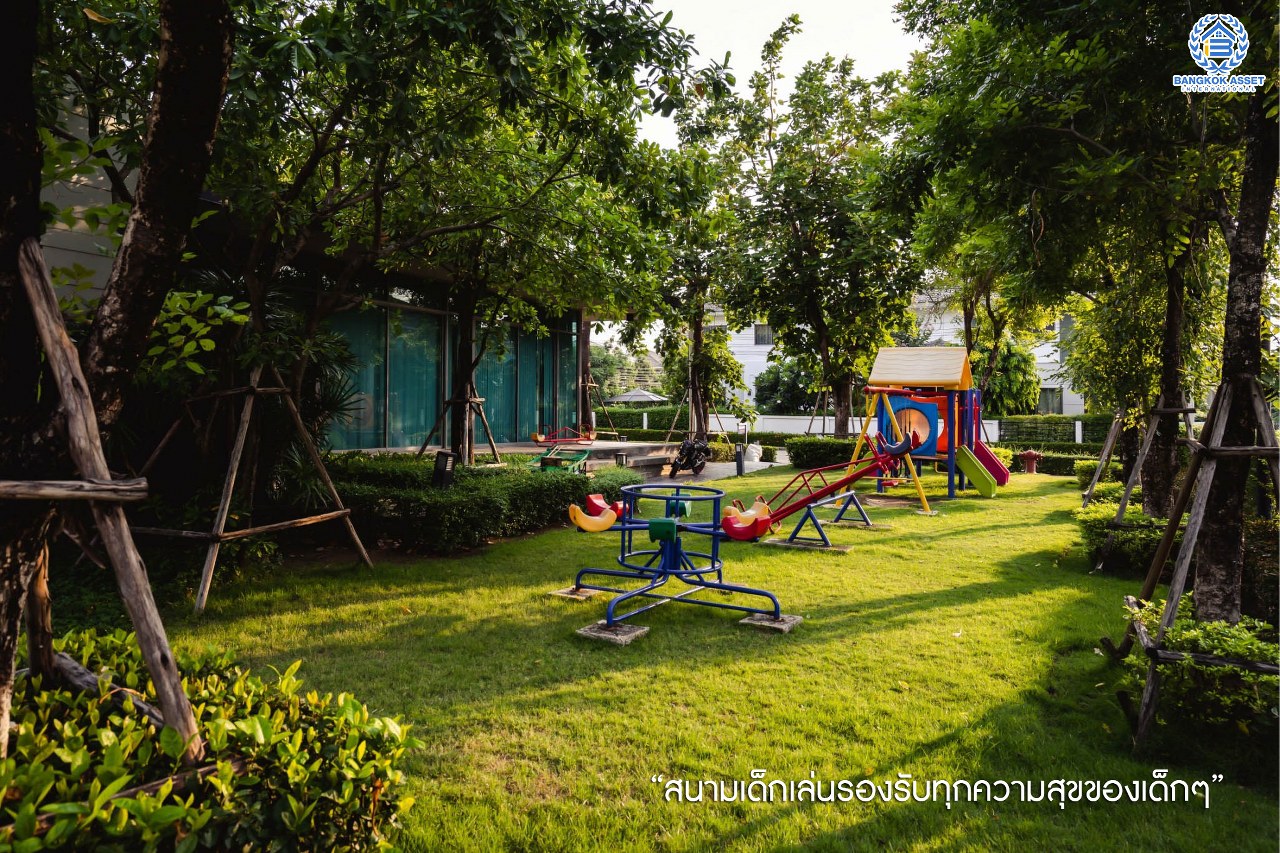 บ้านมือสองตกแต่งใหม่ หลังใหญ่ ห้องมุม! ม.เพอร์เฟคเพลส แจ้งวัฒนะ เนื้อที่ 76.7 ตร.ว. ฟังก์ชั่น 3 ห้องนอน 5 ห้องน้ำ (ห้องนอนมีห้องน้ำในตัวทุกห้อง) พร้อมห้องแม่บ้าน ตกแต่งหรูหรา Built-in Furniture ทั้งหลัง มี Living Room รองรับทุกกิจกรรมความสุข บนทำเลศักยภาพ ใกล้เซ็นทรัลแจ้งวัฒนะ รถไฟฟ้า และเชื่อมสู่แจ้งวัฒนะและทางด่วน เพียง 5 นาที...