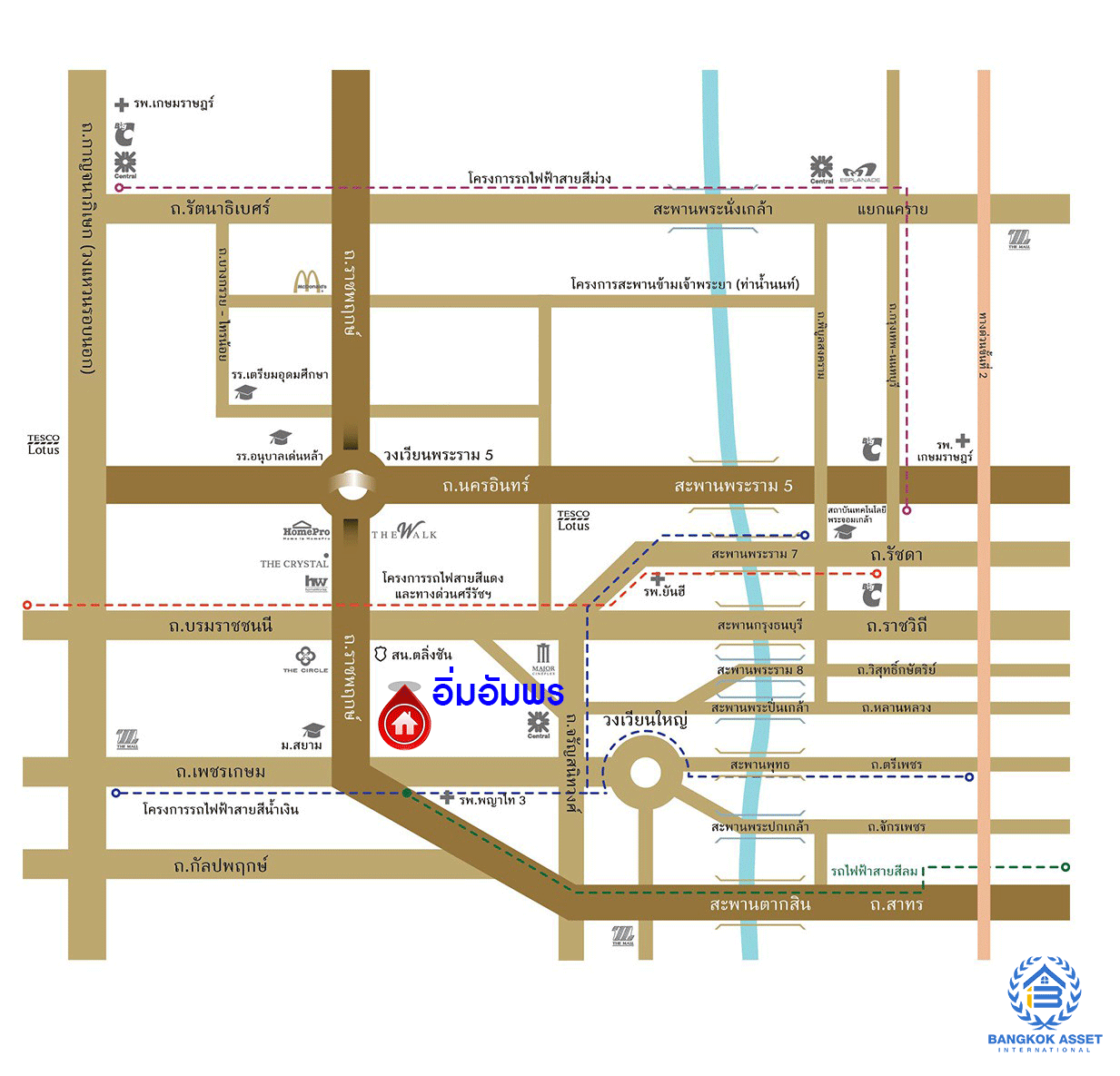 บ้านมือสองตกแต่งใหม่ ม.อิ่มอัมพร3 ราชพฤกษ์ เนื้อที่ 22.8 ตร.ว. ฟังก์ชั่นครบ พร้อมเข้าอยู่ 2 ห้องนอน 2 ห้องน้ำ 1 ห้องอเนกประสงค์ พร้อม Living Room รองรับทุกกิจกรรมความสุข บนทำเลติดถนนราชพฤกษ์ เชื่อมต่อได้หลายเส้นทางและใกล้รถไฟฟ้า "สถานีจรัญฯ13"...