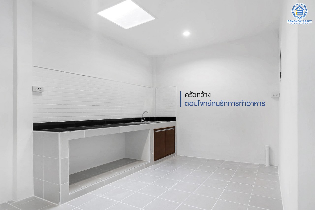 บ้านมือสองตกแต่งใหม่ ม.บัวทอง2 บางใหญ่-เซ็นทรัลเวสต์เกต เพียง 50 เมตรจากรถไฟฟ้า "สถานีคลองบางไผ่" หลังใหญ่พร้อมอยู่ เนื้อที่ 30 ตร.ว. ฟังก์ชั้น 4 ห้องนอน 2 ห้องน้ำ เดินทางสะดวก ใกล้ถนนกาญจนาภิเษก มีรถประจำทางผ่านหลายสาย ราคาพิเศษสุด!...