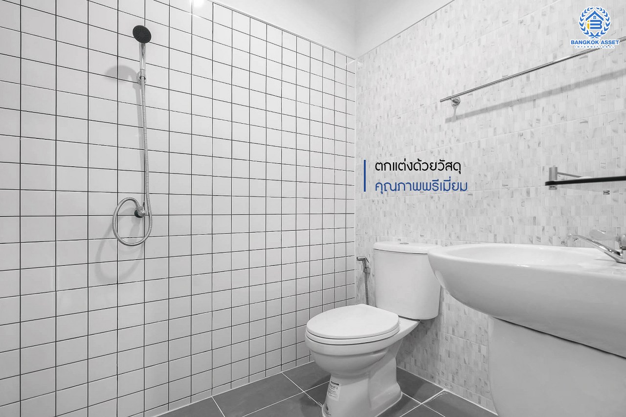 บ้านมือสองตกแต่งใหม่ ม.บัวทอง2 บางใหญ่-เซ็นทรัลเวสต์เกต เพียง 50 เมตรจากรถไฟฟ้า "สถานีคลองบางไผ่" หลังใหญ่พร้อมอยู่ เนื้อที่ 30 ตร.ว. ฟังก์ชั้น 4 ห้องนอน 2 ห้องน้ำ เดินทางสะดวก ใกล้ถนนกาญจนาภิเษก มีรถประจำทางผ่านหลายสาย ราคาพิเศษสุด!...