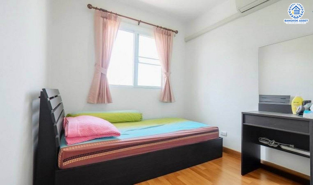 ทาวน์เฮ้าส์มือสองนนทบุรี ม.พฤกษาทาวน์เน็กซ์ ติวานนท์-พระราม5 หน้ากว้าง 5 เมตร ฟังก์ชั่น 3 ห้องนอน 2 ห้องน้ำ ต่อเติมครัวบิ้วท์อิน บนทำเลติดถนนนครอินทร์ ใกล้วงเวียนพระราม5-ราชพฤกษ์...