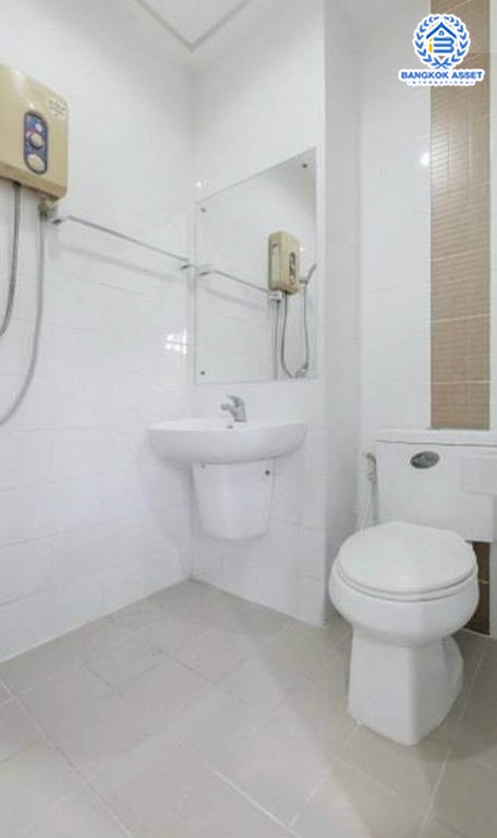 ทาวน์เฮ้าส์มือสองนนทบุรี ม.พฤกษาทาวน์เน็กซ์ ติวานนท์-พระราม5 หน้ากว้าง 5 เมตร ฟังก์ชั่น 3 ห้องนอน 2 ห้องน้ำ ต่อเติมครัวบิ้วท์อิน บนทำเลติดถนนนครอินทร์ ใกล้วงเวียนพระราม5-ราชพฤกษ์...