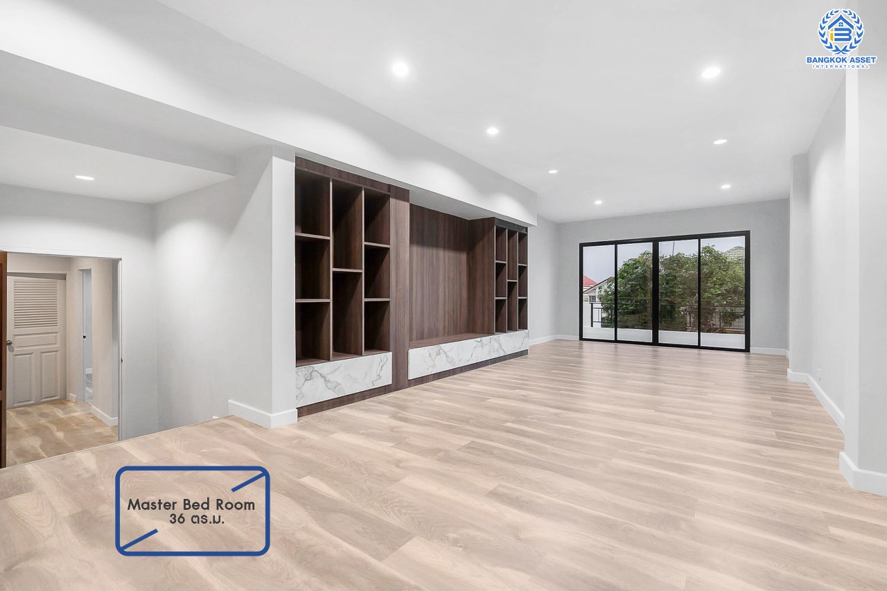 บ้านมือสองตกแต่งใหม่ หลังใหญ่พิเศษ เนื้อที่ 94 ตร.ว. ม.กฤษดานคร20 ปิ่นเกล้า ติดถนนบรมราชชนนี  ฟังก์ชั่นจัดเต็ม 7 ห้องนอน 5 ห้องน้ำ (รวมห้องอเนกประสงค์ชั้นล่าง, ห้องแม่บ้านและห้องน้ำในตัว) ให้คุณออกแบบการใช้งานได้หลากหลาย บนพื้นที่ใช้สอยกว่า 361.5 ตร.ม. ทำเลใกล้ทางคู่ขนานลอยฟ้าบรมราชชนนี และ เพียง 10 นาทีถึงเซ็นทรัลปิ่นเกล้า