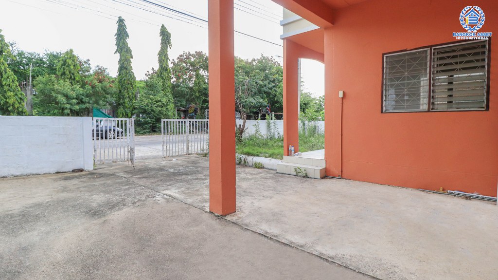 บ้านเดี่ยวมือสองนนทบุรี ถนนเมน ราคาถูกที่สุดในย่านนี้! ม.พร้อมจิตร ปิ่นเกล้า-กาญจนาภิเษก เนื้อที่ 52.7 ตร.ว. ฟังก์ชั่นครบ ครัวกว้าง พร้อมอยู่ บนทำเลเดินทางสะดวก ใกล้เซ็นทรัลเวสต์เกต...