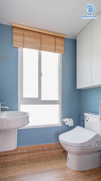 บ้านแฝดมือสองนนทบุรี ห้องมุม! ม.คิวดิสทริคท์ เวสต์เกต ตกแต่ง Built-In ทั้งหลัง พร้อมเฟอร์ฯ สวยแบบบ้านตัวอย่าง ฟังก์ชั่น 4 ห้องนอน 3 ห้องน้ำ โซนใกล้ส่วนกลาง บนทำเลดีที่สุด ใกล้รถไฟฟ้า และเซ็นทรัลเวสต์เกต