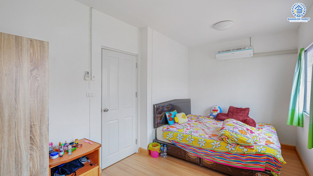 ทาวน์เฮ้าส์มือสองนนทบุรี ม.พฤกษา76 บางใหญ่-กาญจนาภิเษก หลังใหญ่ หน้ากว้าง 6 เมตร ฟังก์ชั่น 3 ห้องนอน 2 ห้องน้ำ ต่อเติมครัว โรงรถพร้อมอยู่ ทำเลดี เดินทางสะดวก ใกล้เซ็นทรัลเวสต์เกต รถไฟฟ้าสายสีม่วง...