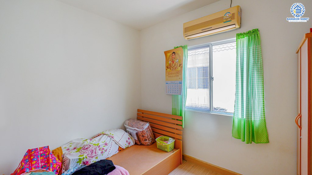 ทาวน์เฮ้าส์มือสองนนทบุรี ม.พฤกษา76 บางใหญ่-กาญจนาภิเษก หลังใหญ่ หน้ากว้าง 6 เมตร ฟังก์ชั่น 3 ห้องนอน 2 ห้องน้ำ ต่อเติมครัว โรงรถพร้อมอยู่ ทำเลดี เดินทางสะดวก ใกล้เซ็นทรัลเวสต์เกต รถไฟฟ้าสายสีม่วง...