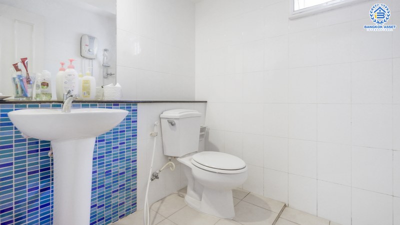 บ้านเดี่ยวมือสองนนทบุรี ม.เพอร์เฟคพาร์ค บางใหญ่-พระราม5 บ้านพร้อมอยู่ บรรยากาศร่มรื่น เนื้อที่ 50 ตร.ว. 3 ห้องนอน 2 ที่จอดรถ ส่วนกลางครบครัน ทำเลใกล้ Central Westgate และรถไฟฟ้าสายสีม่วง