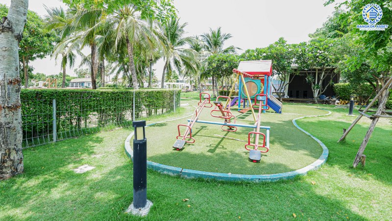 บ้านเดี่ยวมือสองนนทบุรี ม.เพอร์เฟคพาร์ค บางใหญ่-พระราม5 บ้านพร้อมอยู่ บรรยากาศร่มรื่น เนื้อที่ 50 ตร.ว. 3 ห้องนอน 2 ที่จอดรถ ส่วนกลางครบครัน ทำเลใกล้ Central Westgate และรถไฟฟ้าสายสีม่วง